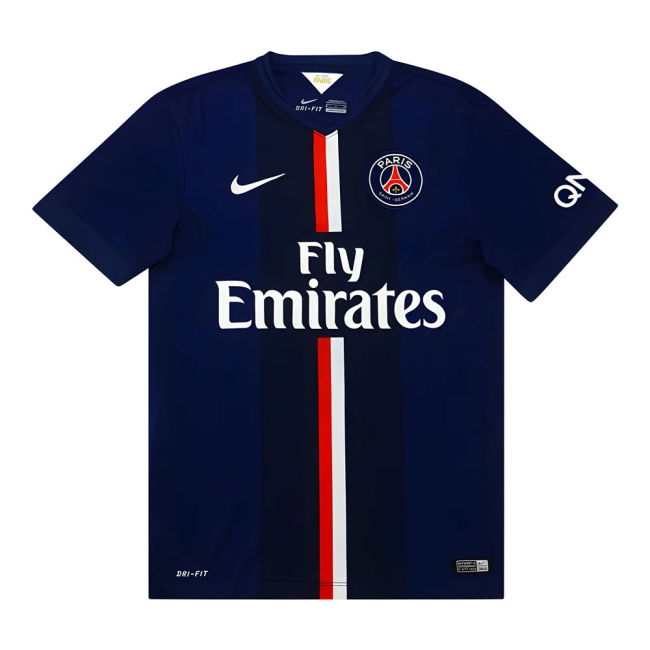 PSG 2014-15 Home Shirt ((Very Good) S)