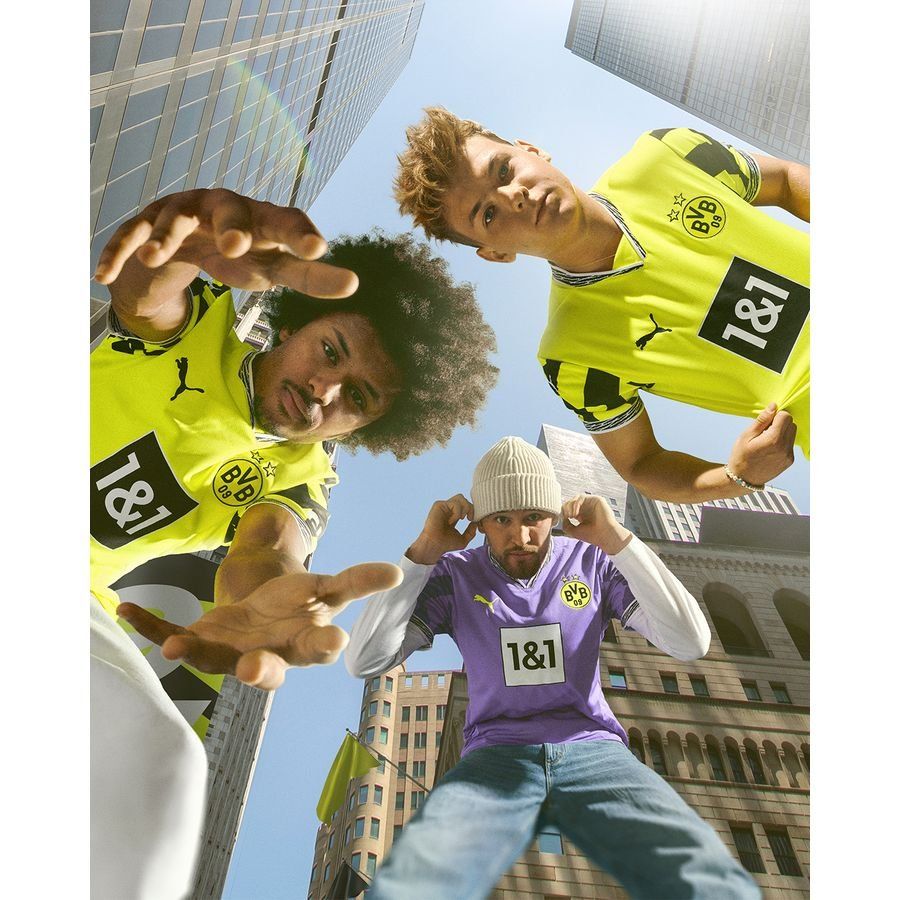 Dortmund Anniversary Fourth Shirt 2025 Limited Edition