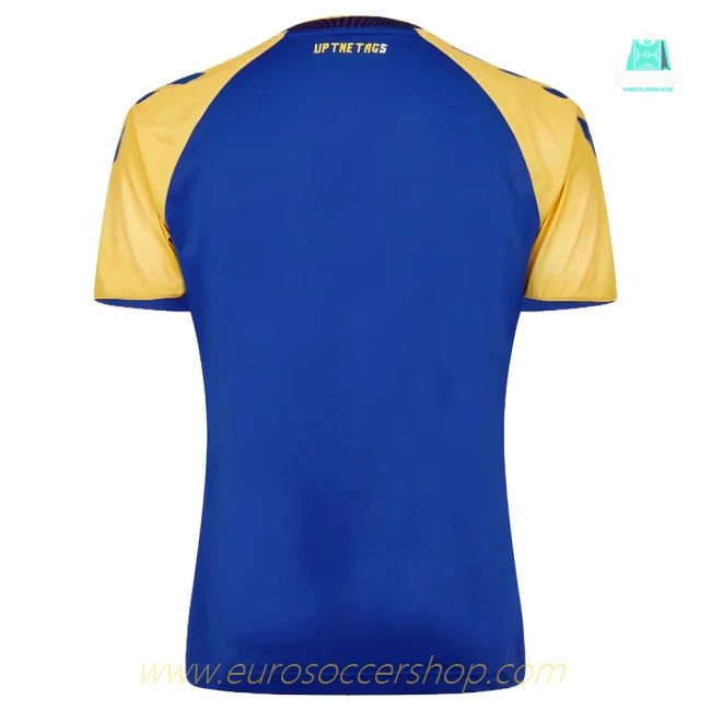 2021-2022 Hashtag United Home Shirt
