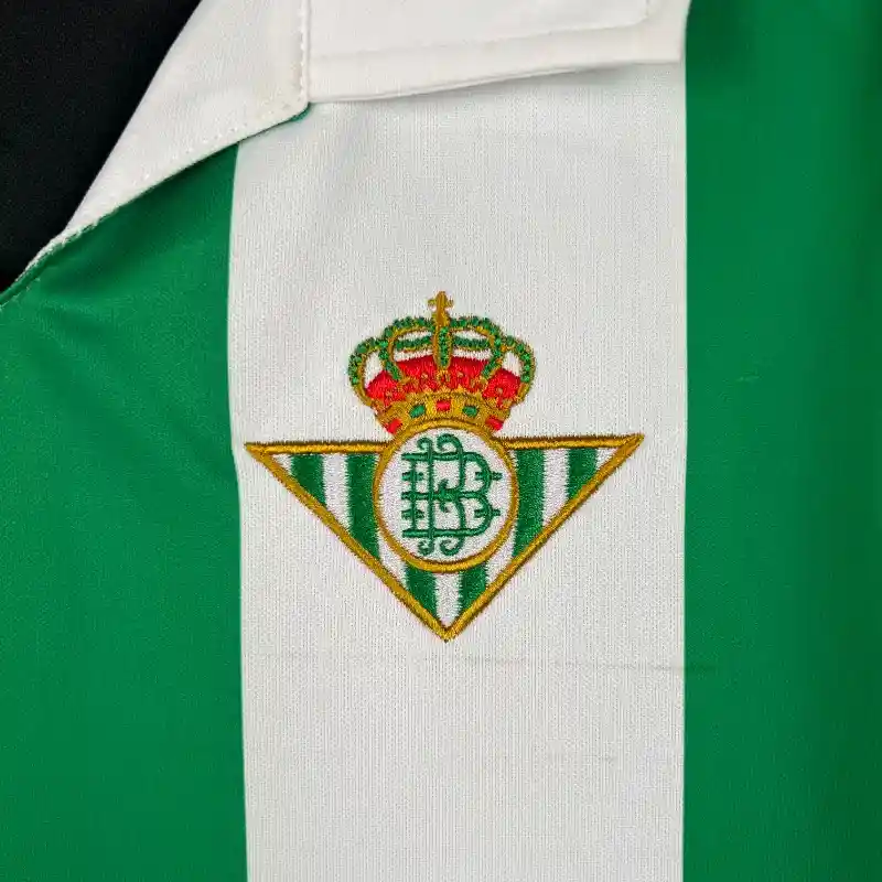 1998-1999 Real Betis Jersey retro kit
