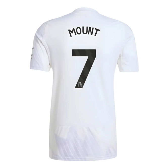 Man Utd Performance Away Jersey 2025-2026 #41