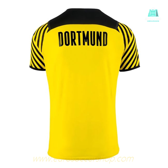 2021-2022 Borussia Dortmund Home Shirt (Kids)