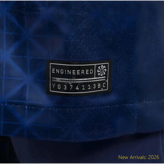 Psg Premium Home Jersey Exclusive Uv-protective Performance