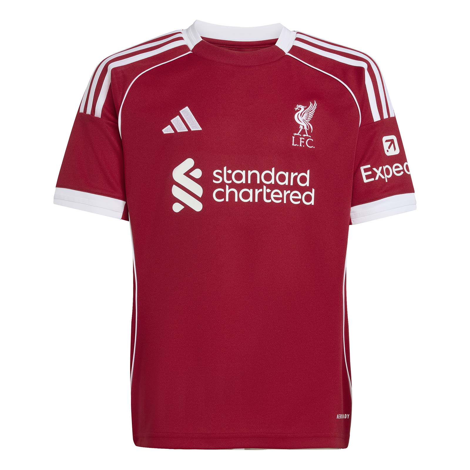 breathable soccer Adidas Liverpool Fan Home Jersey - affordable for