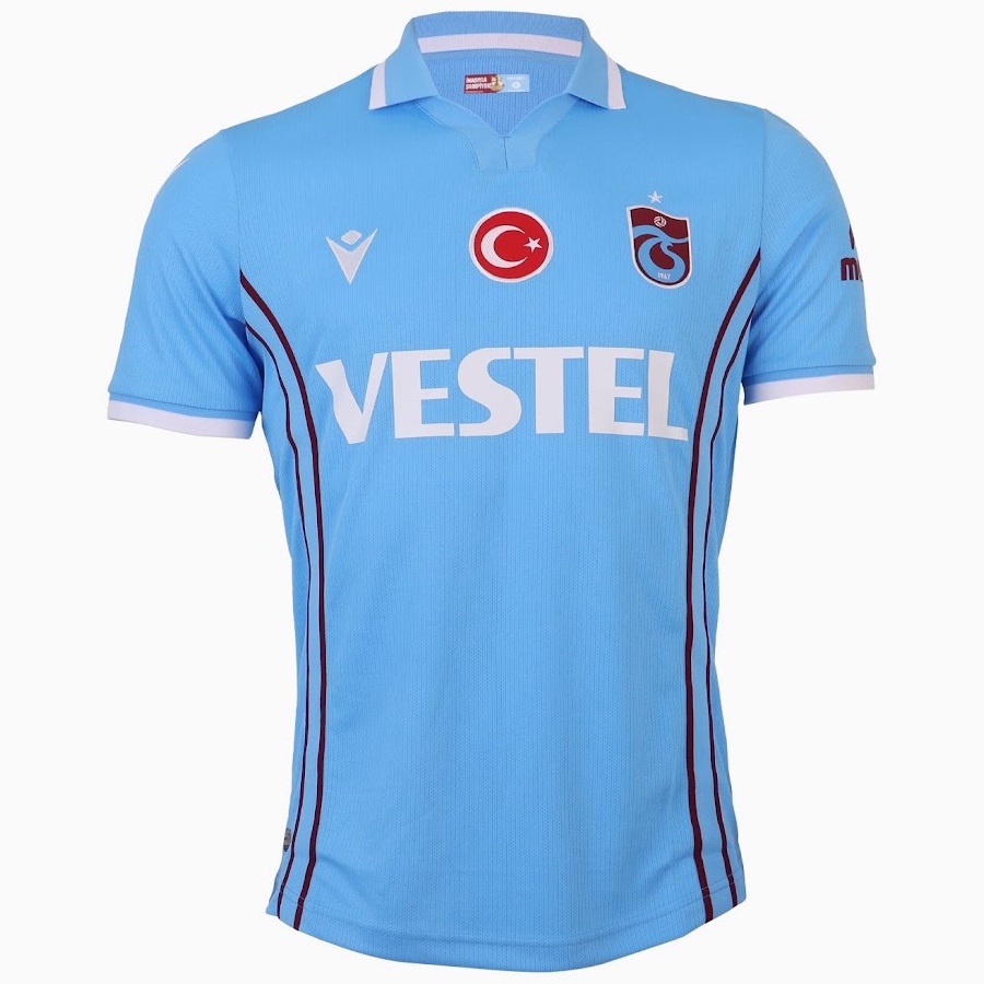 [LK] Trabzonspor Kits Released 22 23 Home Away Apparel &