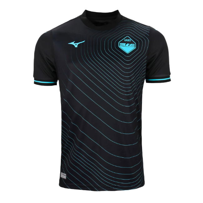 2024-2025 Lazio Third Shirt (Kids) Lightweight Antibacterial