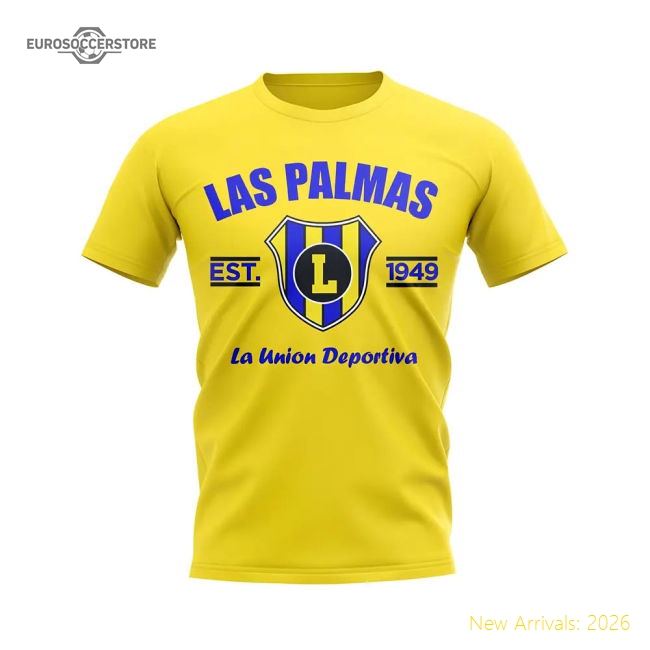 Las Palmas Shirt Football Fan Apparel Game Day Apparel