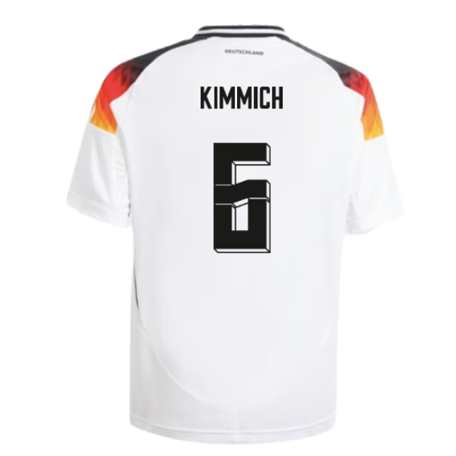 Germany 2024-2025 Home Shirt - (Youth