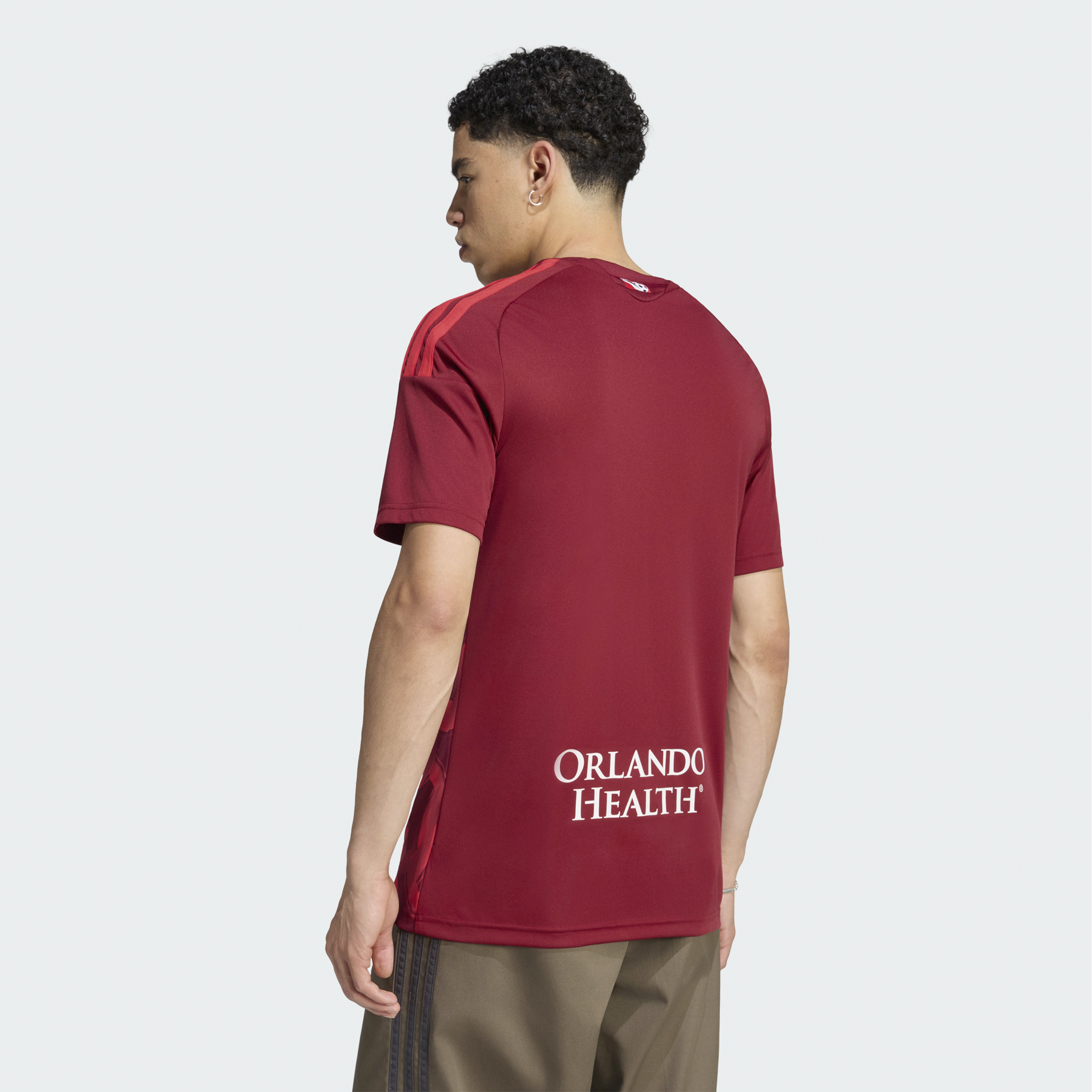[LK] Orlando City SC 2026 Archive Replica Jersey - Red