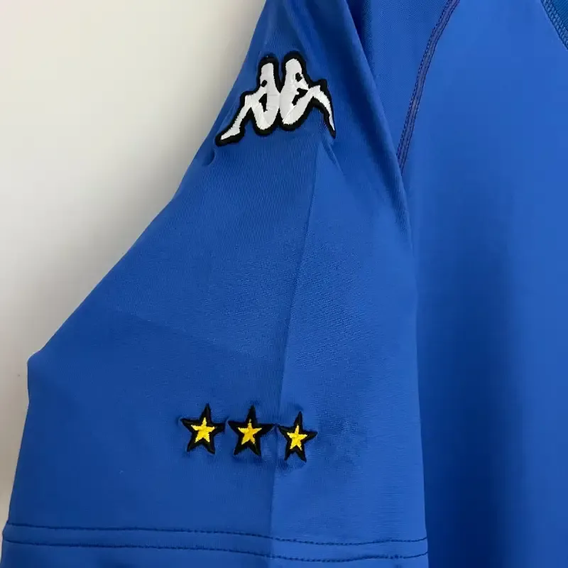 Cheap 2000 Italy Jersey retro kit