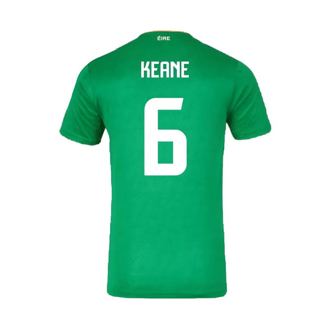 Ireland Exclusive Home Jersey 2024-2025 #28