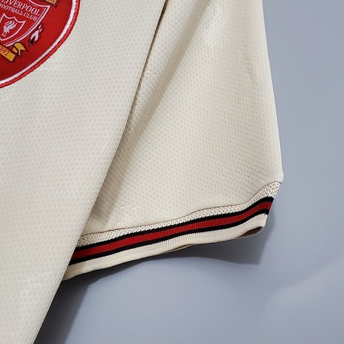 Liverpool (liverpool) Visitante - Authentic Fan Edition