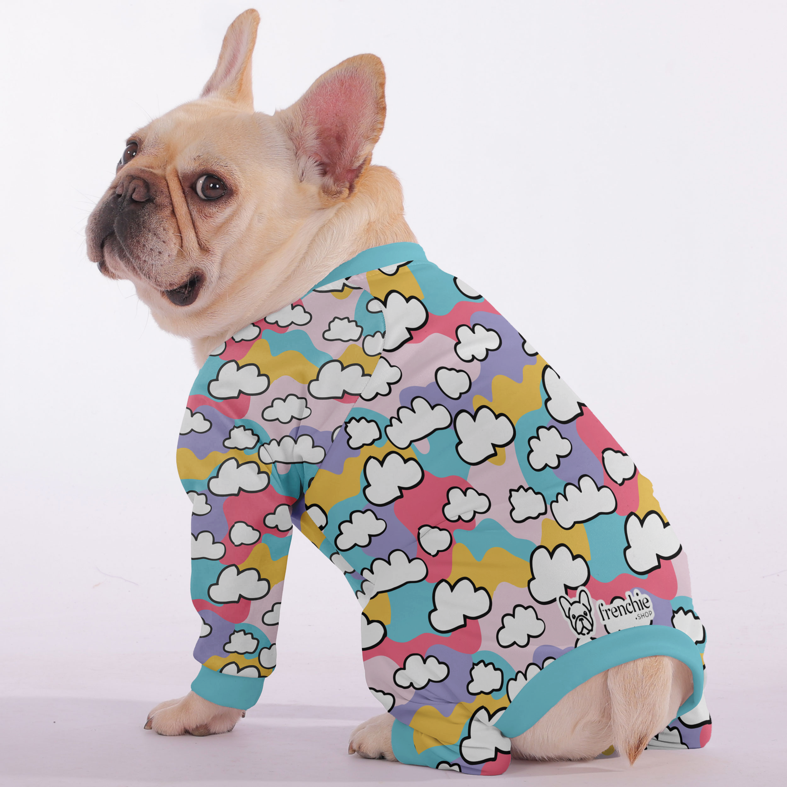 Frenchie-Fan Lily - Frenchie Pajamas – Ultra-soft, Cozy, & Adorably S...