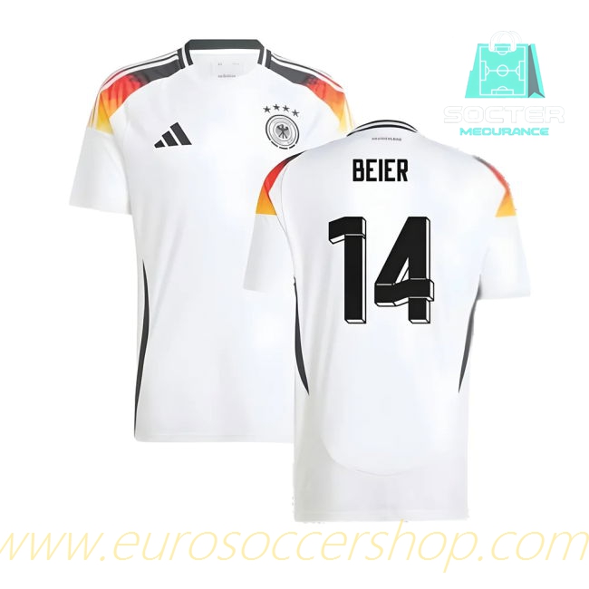 2024/25 Campaign Replica Germany Home Kit (Beier 14)