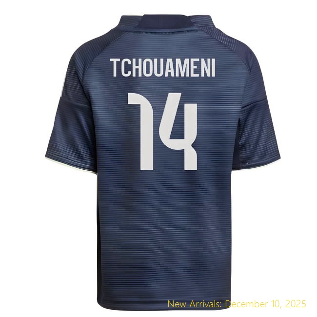 Real Madrid Away - Authentic - Match Day - Top Tier - Premium Quality