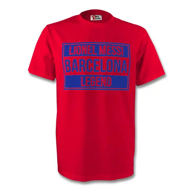 Barcelona Football Club Replica Jersey - Adults Version (1)