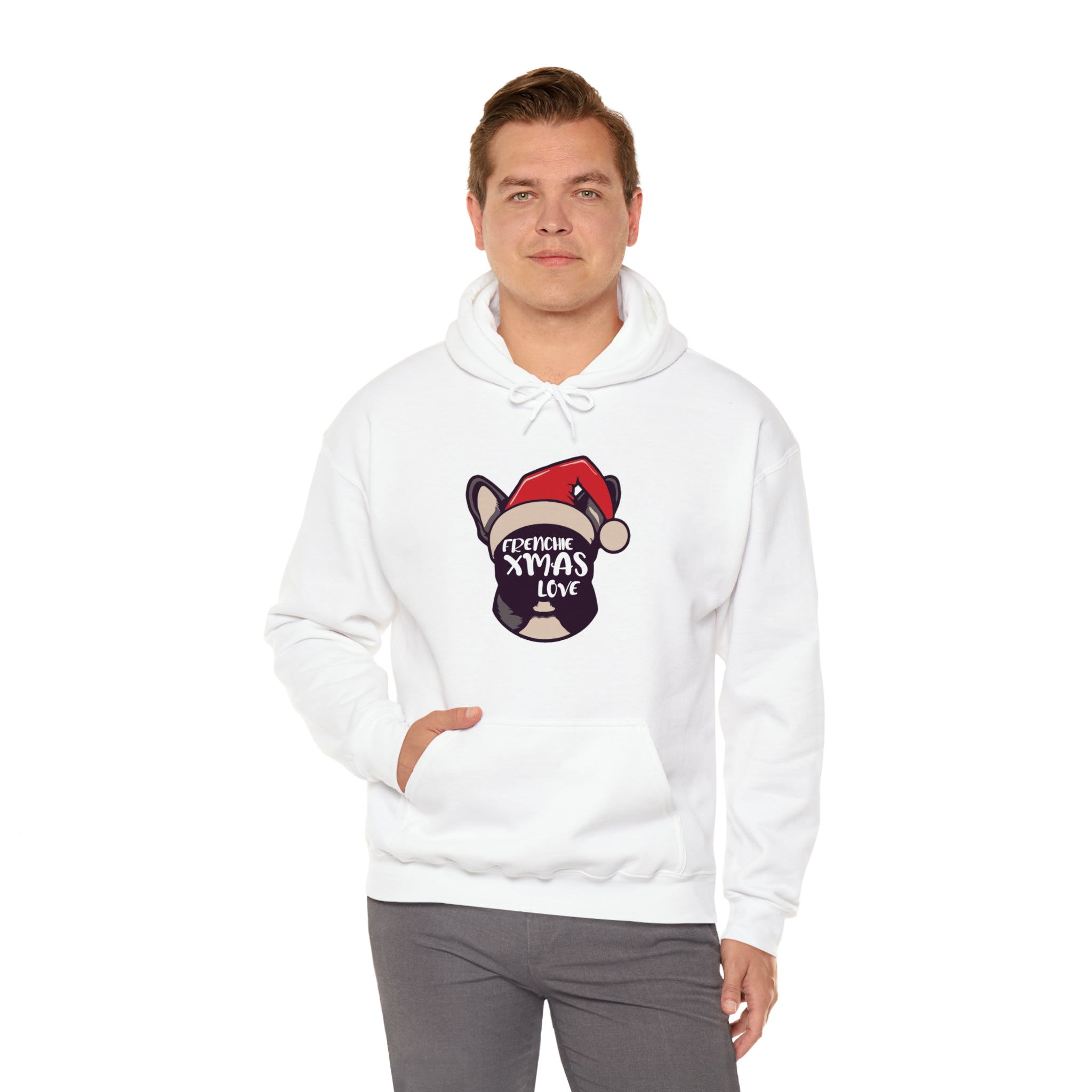 Hoodie - Frenchie Lover Unisex Hoodie For Frenchie Fans | Durable Build