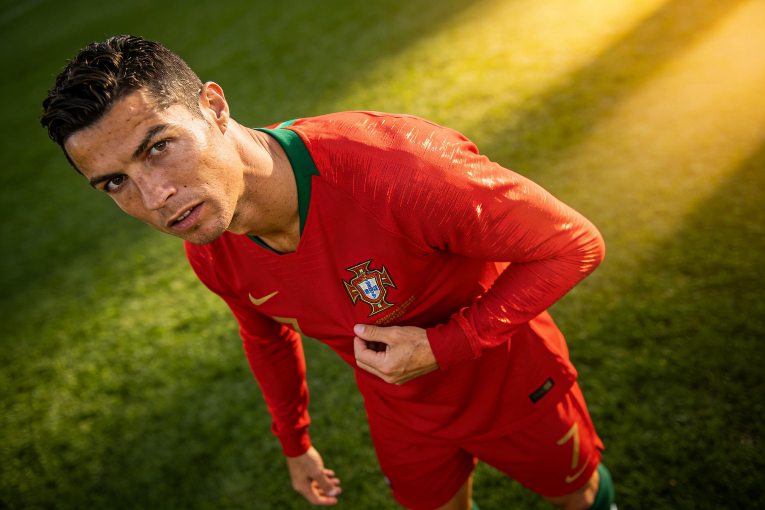 Cristiano Ronaldo
