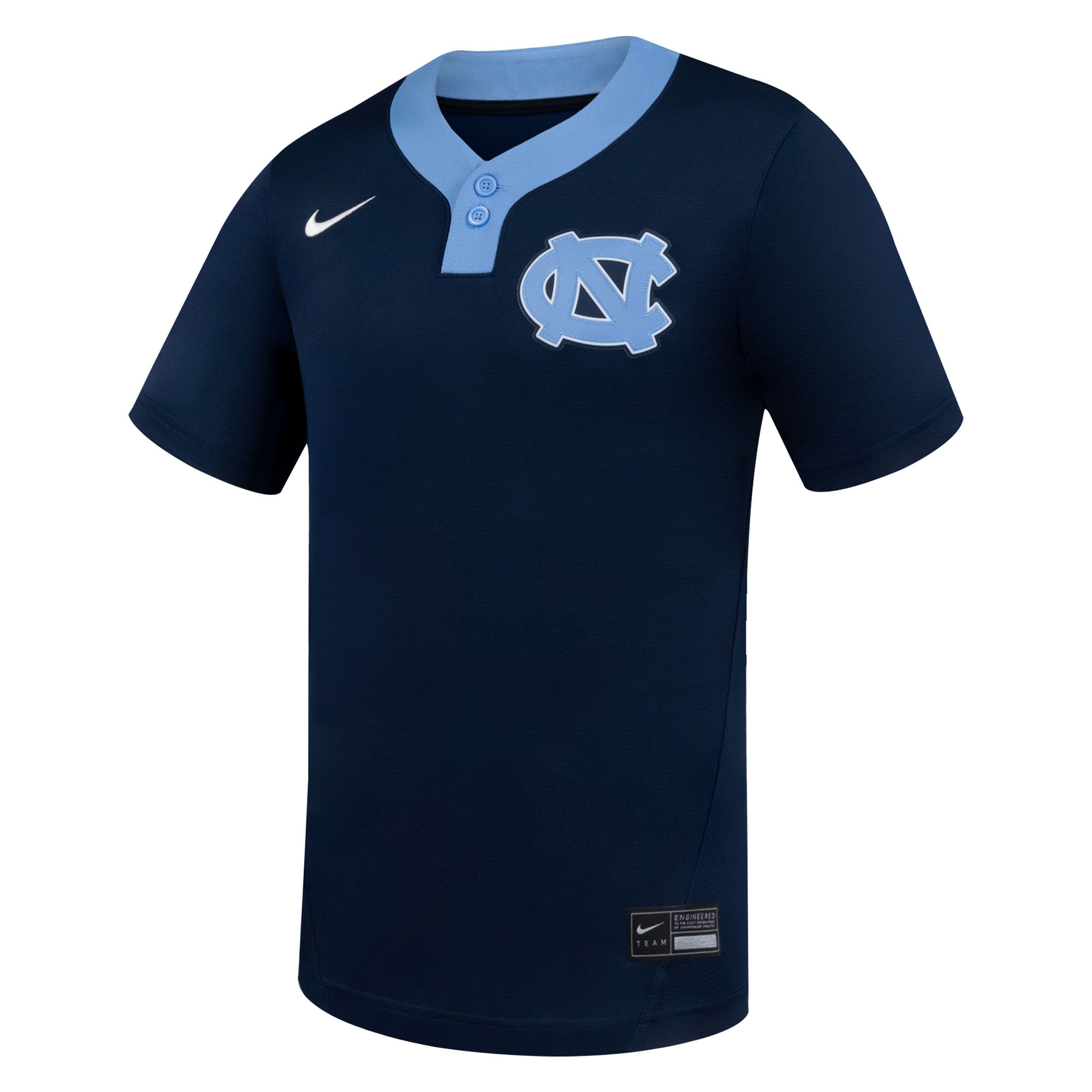 [NJP] North Carolina Tar Heels Unisex Limited Softball Jersey - Navy
