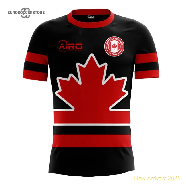 Canada Airo 20252026 Third Elite Jersey Retro Contemporary