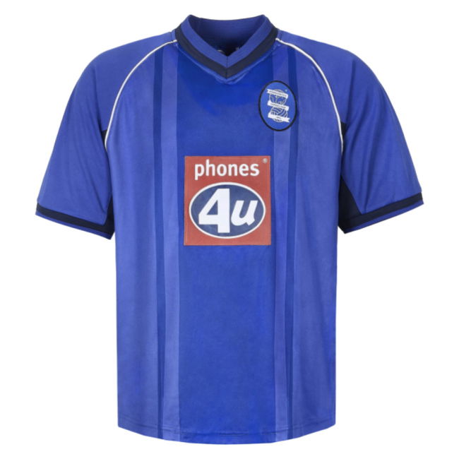 Adult 2002 Birmingham City Retro Shirt