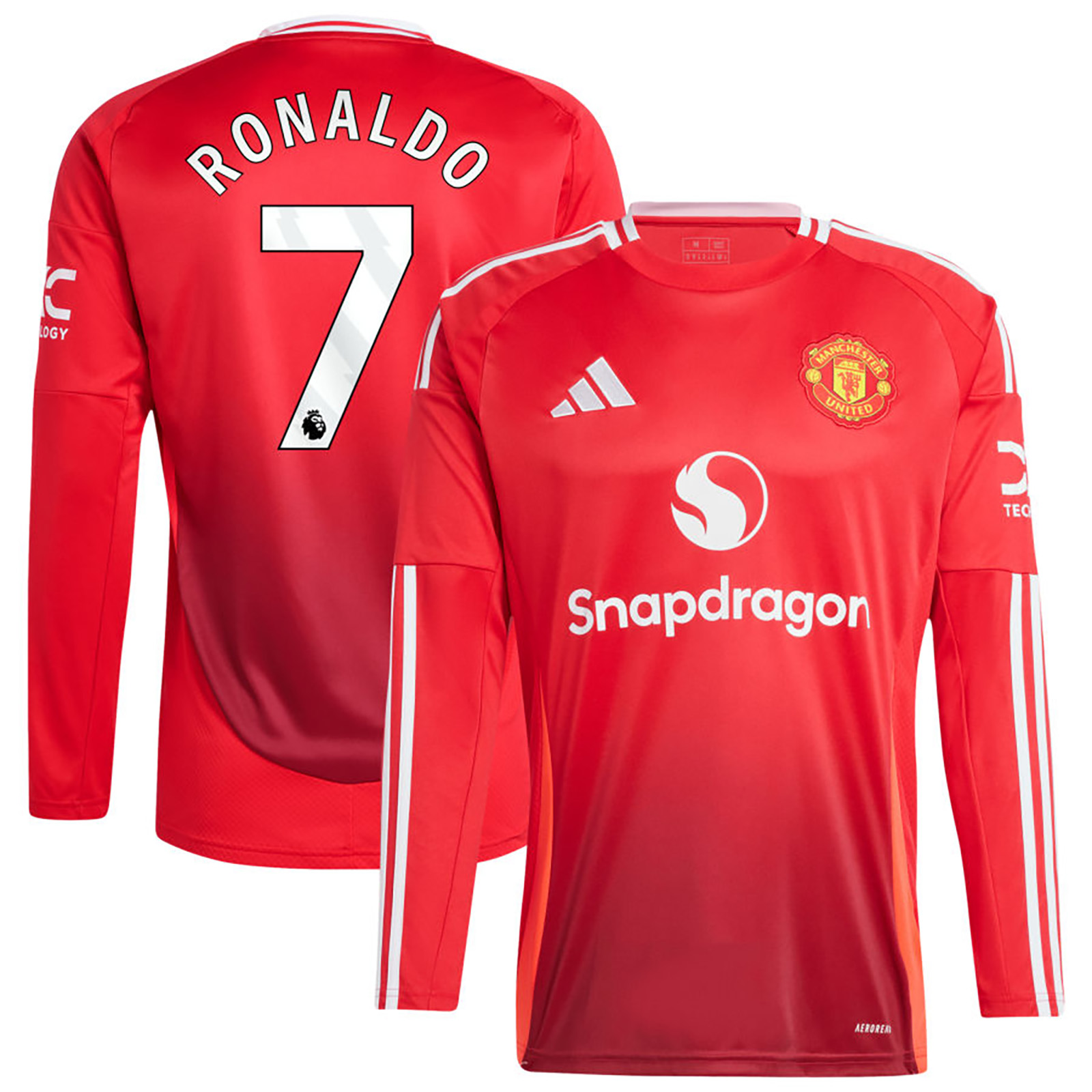 Experience Comfort with Adidas Manchester united Home Jersey
