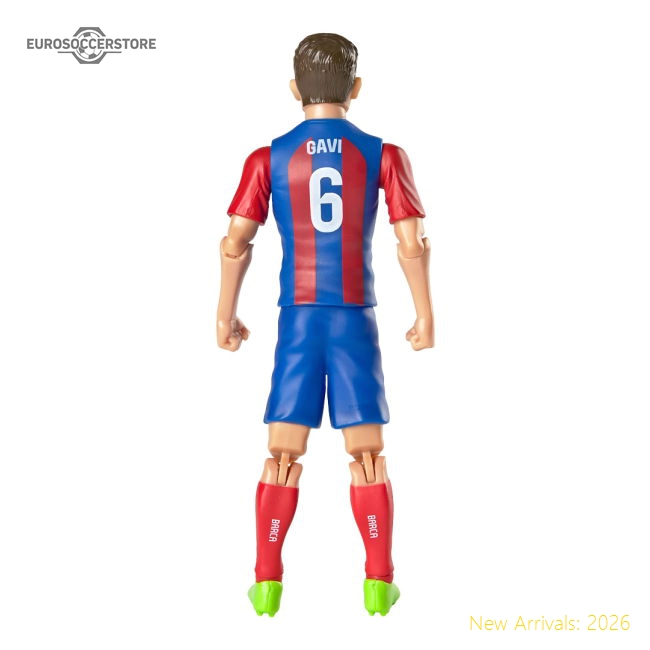 Luxury Fc Cules Gavi 20cm Action Figure - Concept Creation