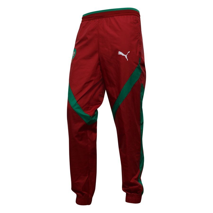 Morocco Training Trousers Pre Match Woven Africa Cup Of Nations 2025 I
