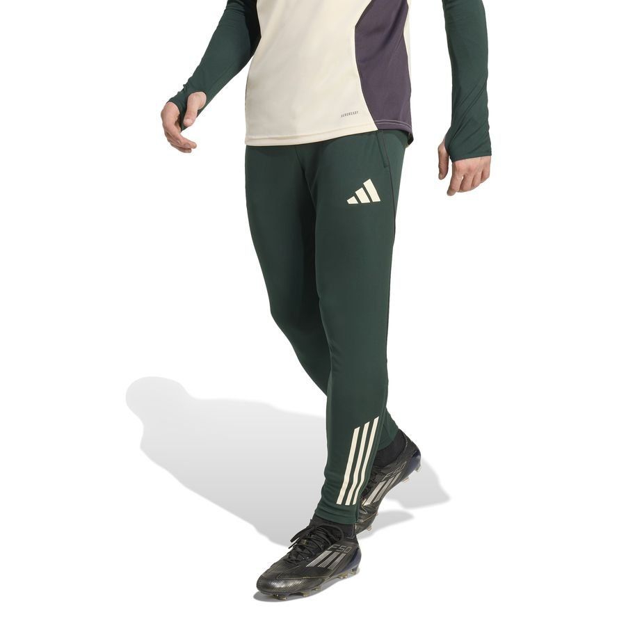 [EFKS] Juventus Trousers Tiro EU Shadow 25 Training Green Jersey