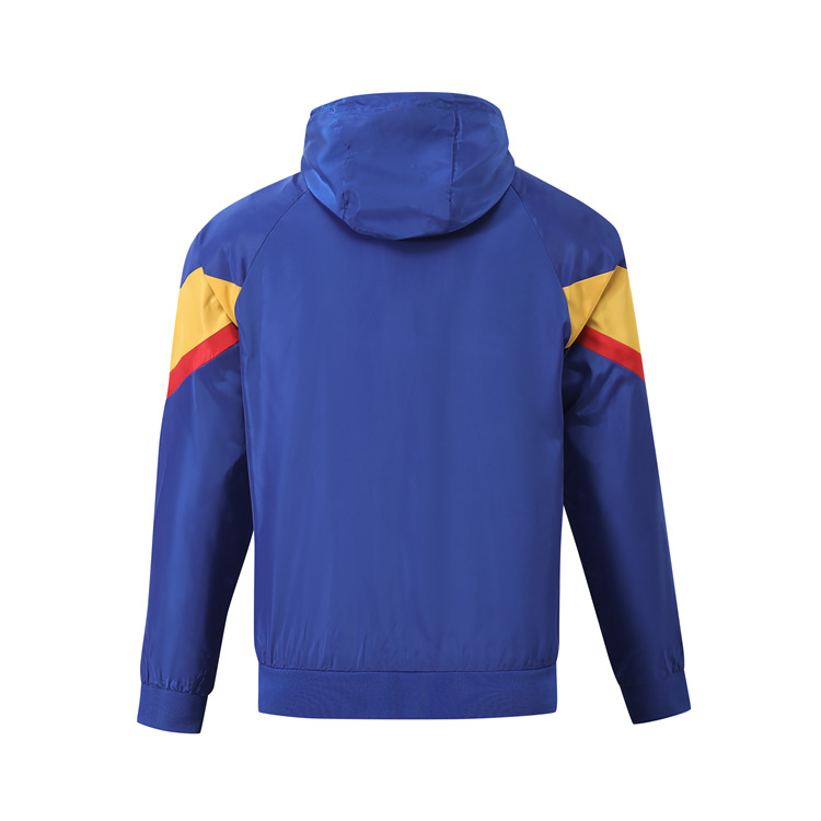 Genuine Premium Elite Series Chelsea 2425 Blue Windbreaker