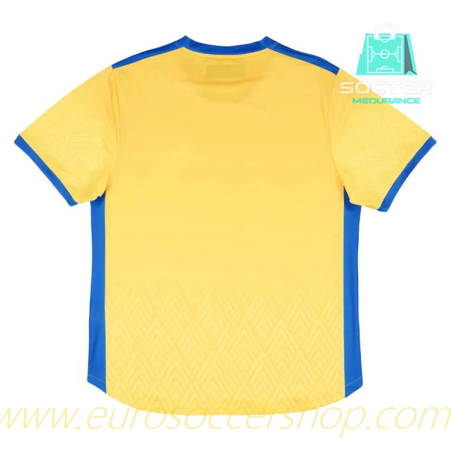2024/25 Campaign Genuine St Lucia Home Shirt