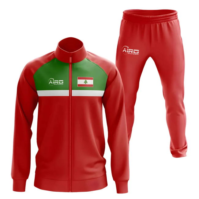 Fan Quality Lebanon Concept Supporter Kit (Adults)