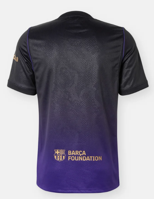 [SJH] 2026/27 Barcelona Away íñ Men Women Youth Jersey