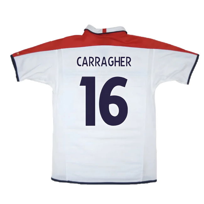 England Modern Home Jersey England #78