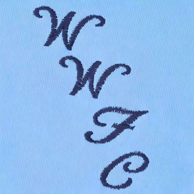 Wycombe Wanderers 1974-1977 Retro Football Shirt