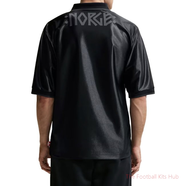 Breathable Norway 2026-2027 Dri-Fit Energy Shirt For Fans