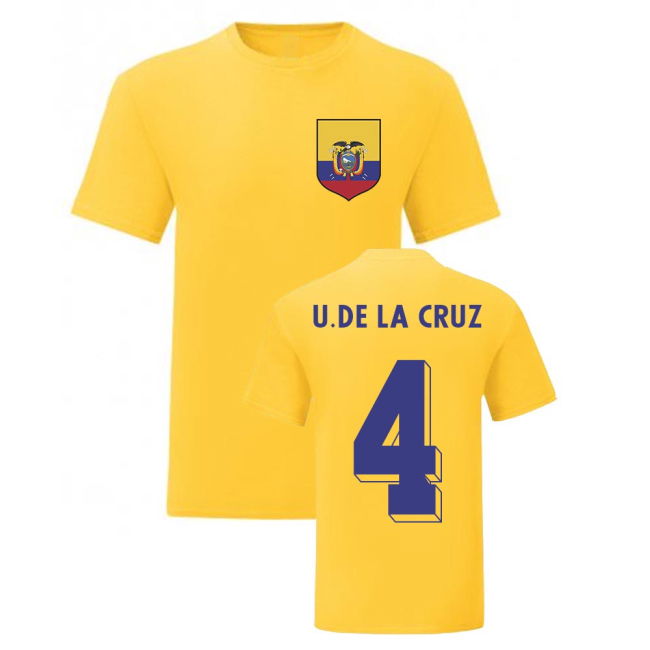 Ecuador Elite Jersey Ulises