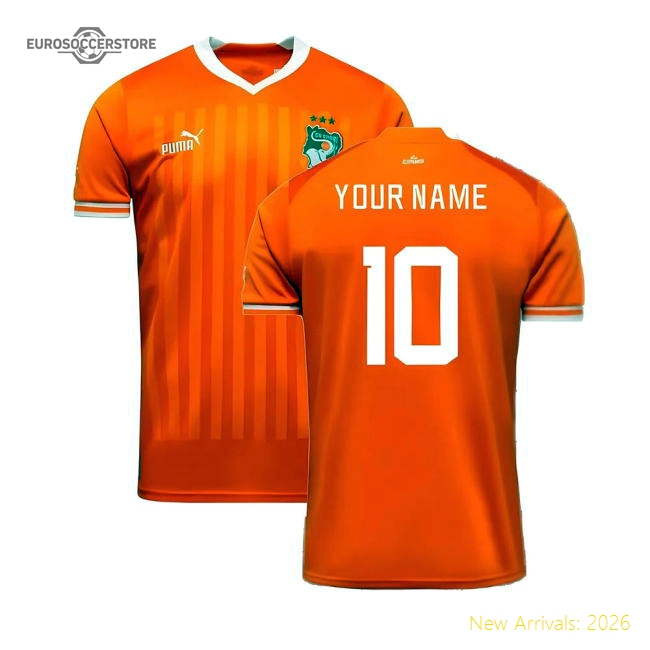 2023 Ivory 20242025 Home Shirt  Elite Classic Athletic