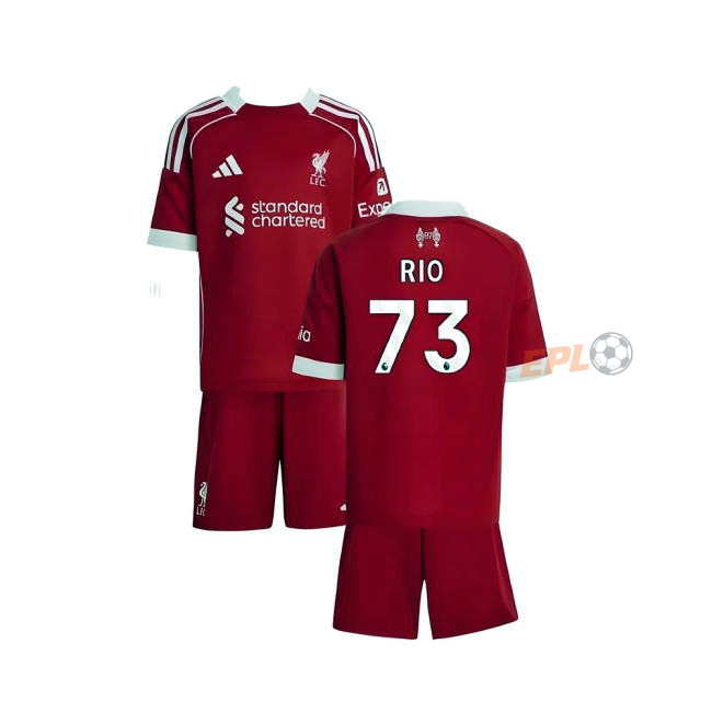 Liverpool 2025-20 great value Home Soccer Jersey | luxury