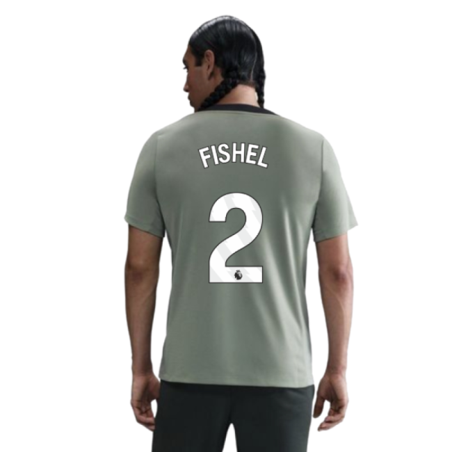 Premium Quality Official Chelsea Chelsea Strike Training Shirt Jad...