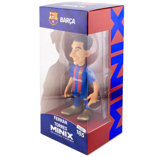 Figure 12 Barcelona A Team Top Tier Home Player Jersey