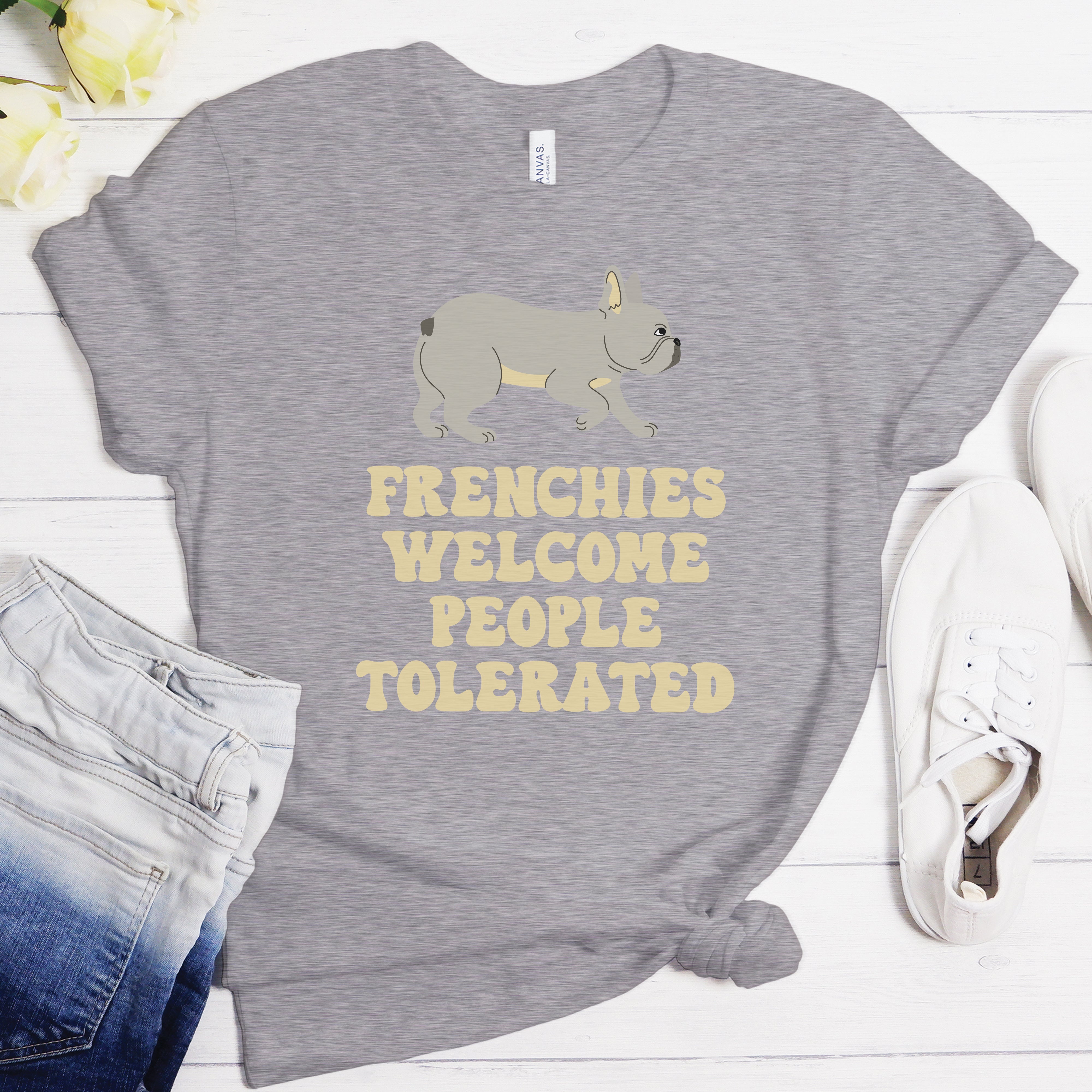 Dog Owner Stylish Choices - Trendy Unisex T-shirt Indoor Comfort