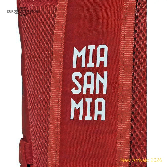 Superior 2025-2026 Bayern Munich Backpack (red) - Cost-effective