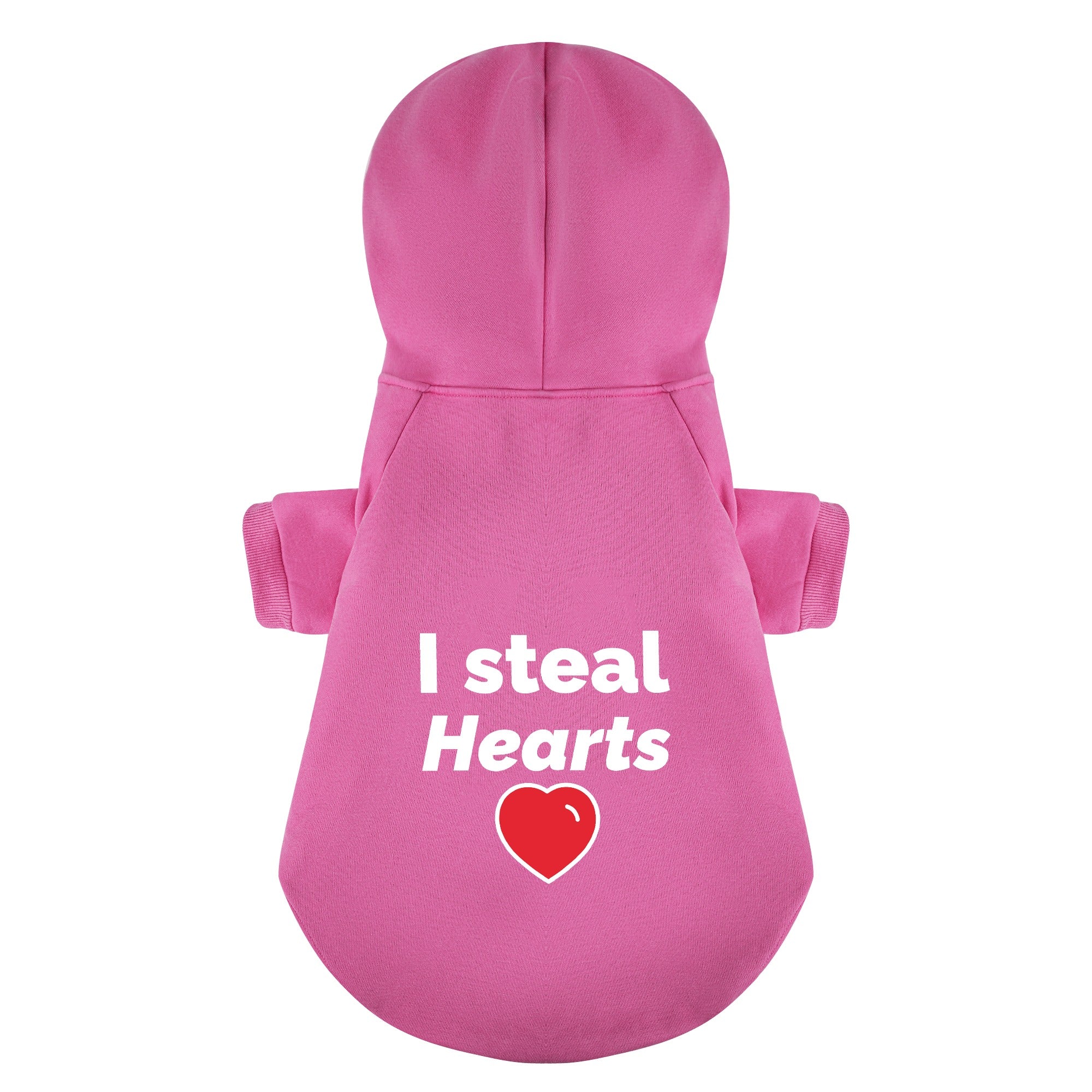 High-Quality I Steal Hearts And I Steal Socks - Matching French Bulld...