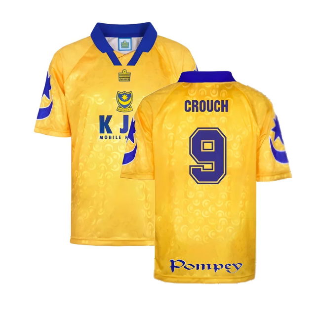 Portsmouth 1998 Admiral Retro Shirt - Crouch 9 (Unisex