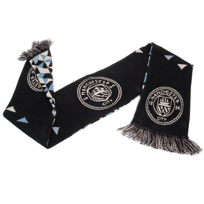 Women's Manchester City FC Particle Scarf