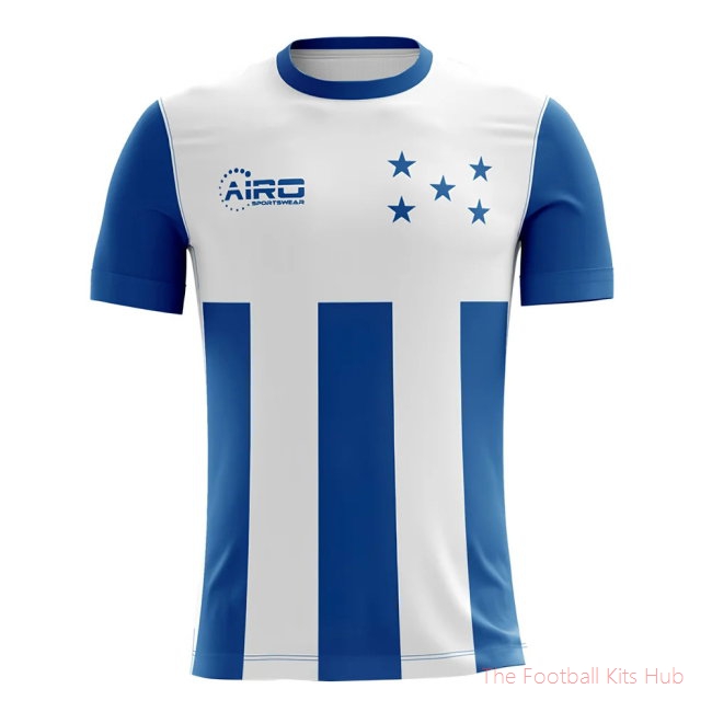 2025-2026 Honduras Home Concept Football Shirt