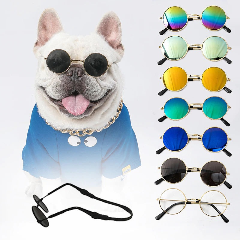 Sunglasses - Vet-recommended For French Bulldog Dog Supplies