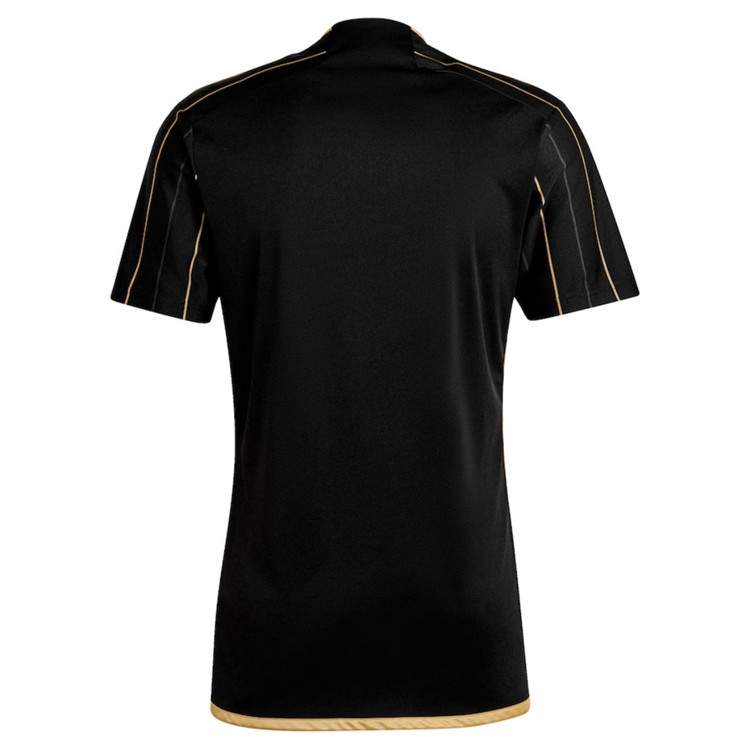 Los Angeles FC 2024 Home Soccer Shirt - Official Replica 21631