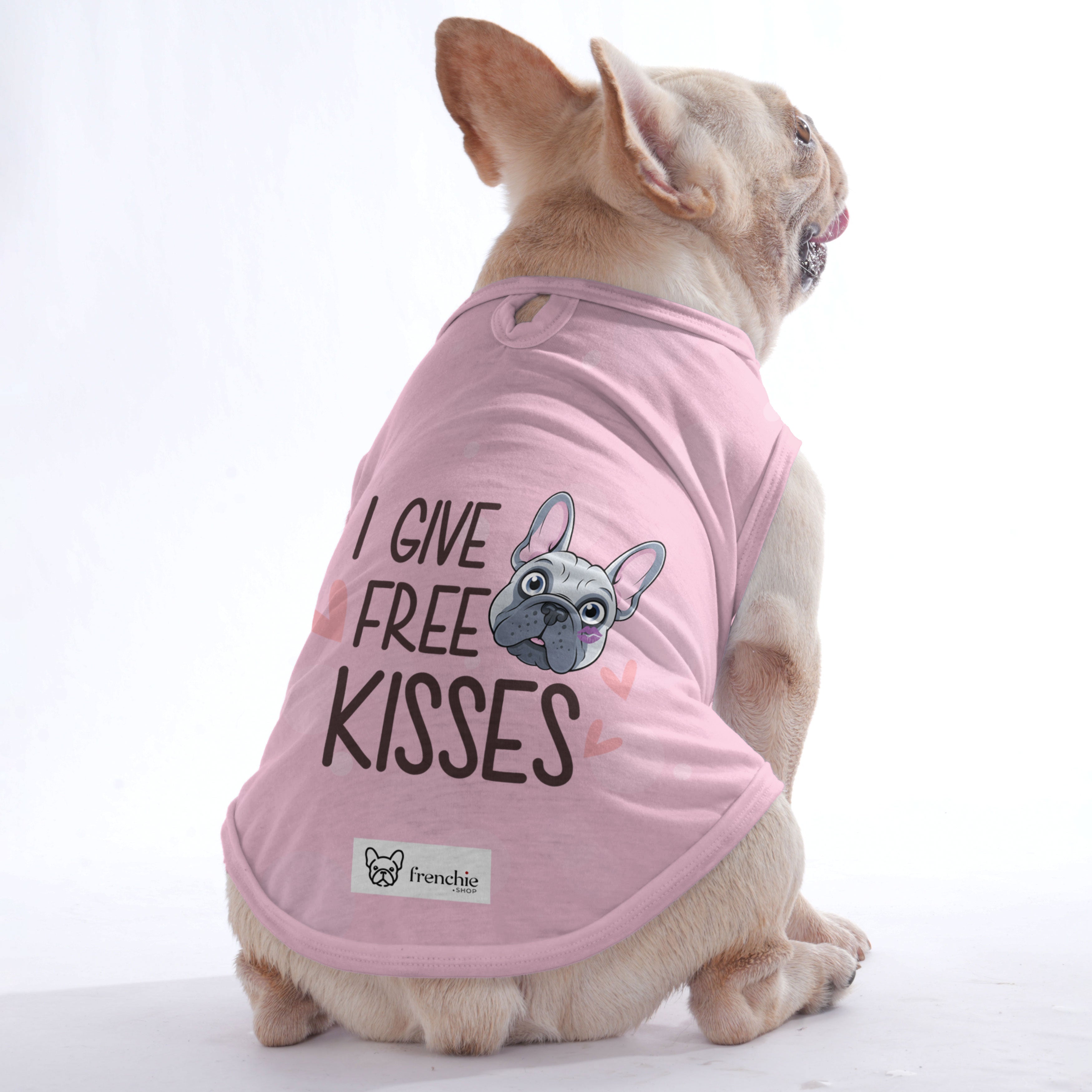 Lover Shirt For Frenchies - Frenchie Shop Original For Dog Lovers